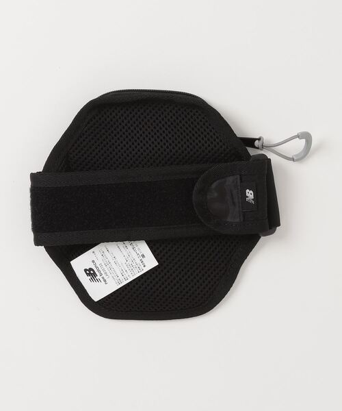 NEW BALANCE(ニューバランス)の「アームポーチ(ポーチ・メンズ・ブラック・ONE SIZE)」の7枚目の写真