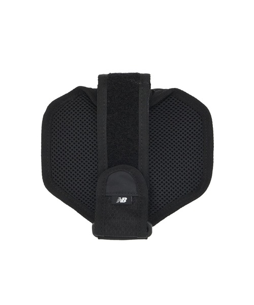 NEW BALANCE(ニューバランス)の「アームポーチ(ポーチ・メンズ・ブラック・ONE SIZE)」の3枚目の写真