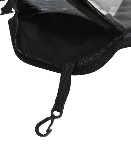 NEW BALANCE(ニューバランス)の「アームポーチ(ポーチ・メンズ・ブラック・ONE SIZE)」の4枚目の写真