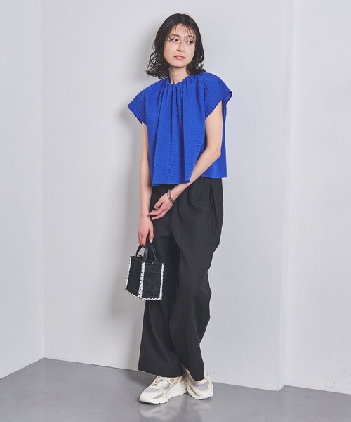 UNITED ARROWS（ユナイテッドアローズ）の「ワッフル ギャザー 