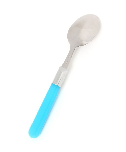 BAYFLOW（ベイフロー）の「ハンドルカラースプーン（キッチンツール・レディース・オレンジ/ブルー/ホワイト・0）」の4枚目の写真