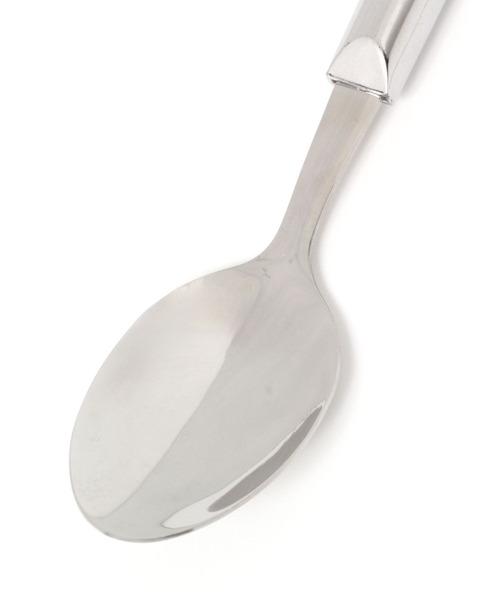 BAYFLOW（ベイフロー）の「ハンドルカラースプーン（キッチンツール・レディース・オレンジ/ブルー/ホワイト・0）」の5枚目の写真