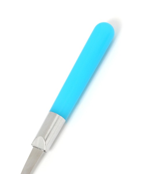 BAYFLOW（ベイフロー）の「ハンドルカラースプーン（キッチンツール・レディース・オレンジ/ブルー/ホワイト・0）」の7枚目の写真