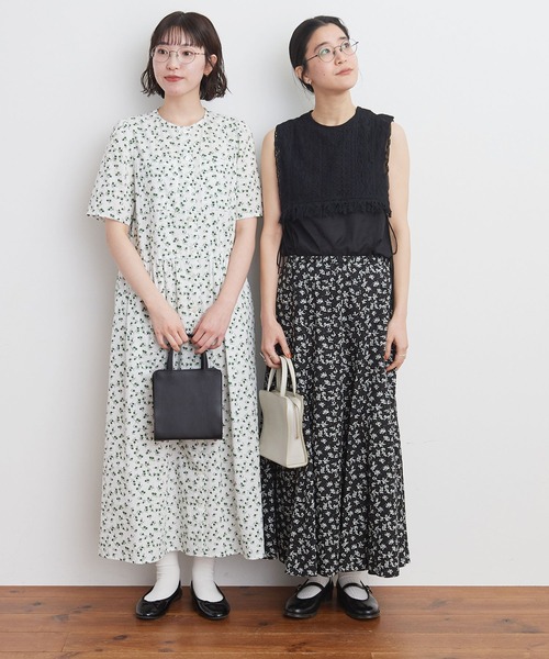 フィグロンドン チューリップスカート