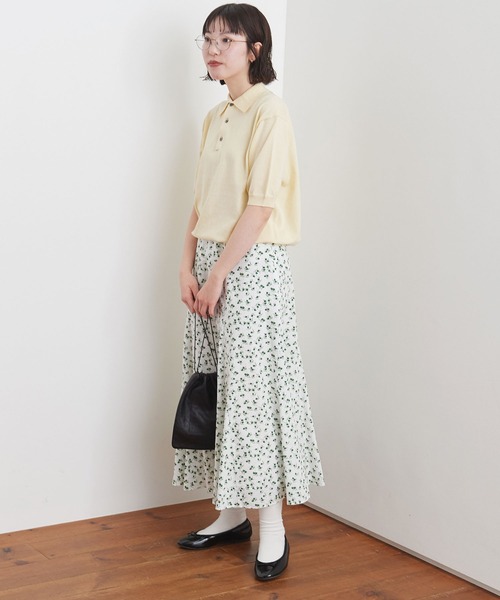 fig London（フィグロンドン）の「tulip skirt（スカート