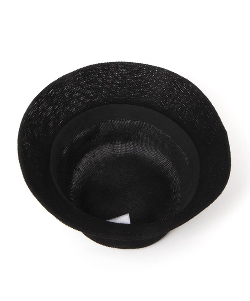 GLOBAL WORK（グローバルワーク）の「吸水速乾サーモハット/106518（ハット・レディース・ブラック/アイボリー・FREE）」の6枚目の写真