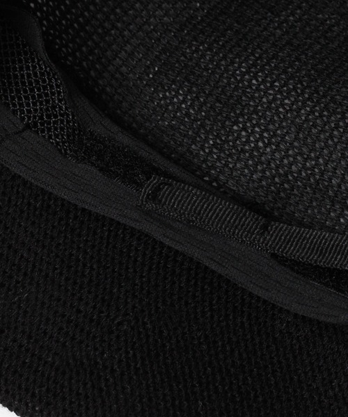 GLOBAL WORK（グローバルワーク）の「吸水速乾サーモハット/106518（ハット・レディース・ブラック/アイボリー・FREE）」の9枚目の写真