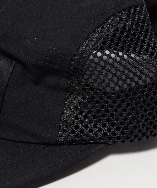 POLeR(ポーラー)の「POLeR/ポーラー KIDS 2WAY DRAW CORD CAP キャップ(キャップ・キッズ・グレー/ブルー/ブラック/オレンジ・ONE SIZE)」の8枚目の写真