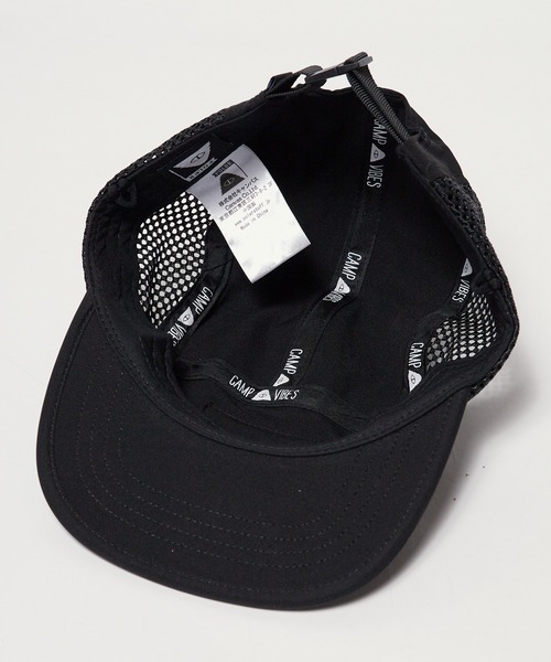 POLeR(ポーラー)の「POLeR/ポーラー KIDS 2WAY DRAW CORD CAP キャップ(キャップ・キッズ・グレー/ブルー/ブラック/オレンジ・ONE SIZE)」の20枚目の写真