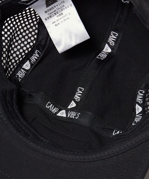 POLeR(ポーラー)の「POLeR/ポーラー KIDS 2WAY DRAW CORD CAP キャップ(キャップ・キッズ・グレー/ブルー/ブラック/オレンジ・ONE SIZE)」の19枚目の写真