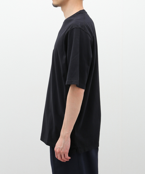 pop trading company シャツ Pop Trading Company Logo T-Shirt | BLACK/WHITE | SVD USA