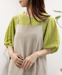 LEPSIM | ランタンプルオーバー　114227(Tシャツ/カットソー)