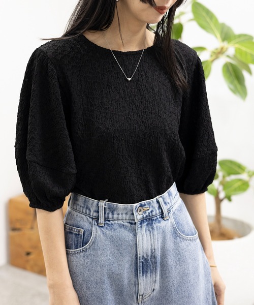 モリ様　専用 LEPSIM（レプシィム）の「ランタンプルオーバー 114227（Tシャツ