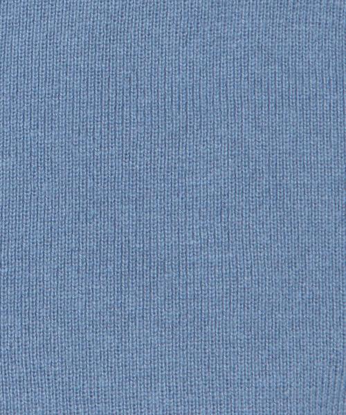 Another Edition（アナザーエディション）の「コットンナイロンリブノースリーブニット/AEBC　C/ＮﾘﾌﾞＮＳＬﾆｯﾄ◆（ニット/セーター・レディース・ライトグレー/ワインレッド/ライトブルー・フリー）」の13枚目の写真