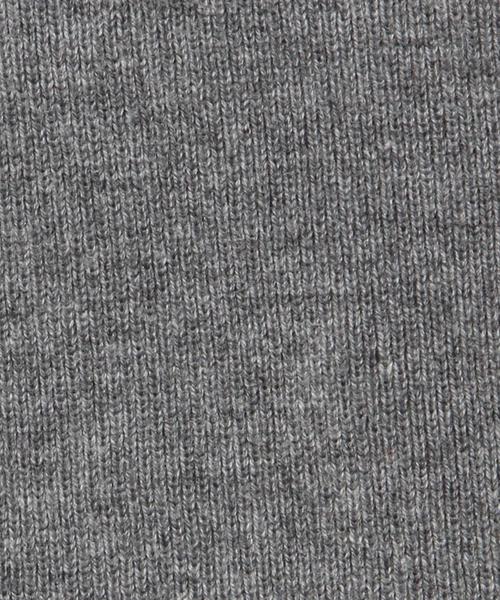 Another Edition（アナザーエディション）の「コットンナイロンリブノースリーブニット/AEBC　C/ＮﾘﾌﾞＮＳＬﾆｯﾄ◆（ニット/セーター・レディース・ライトグレー/ワインレッド/ライトブルー・フリー）」の5枚目の写真