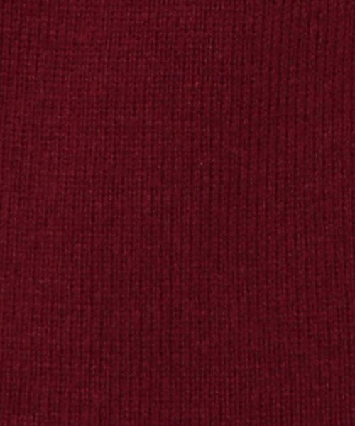 Another Edition（アナザーエディション）の「コットンナイロンリブノースリーブニット/AEBC　C/ＮﾘﾌﾞＮＳＬﾆｯﾄ◆（ニット/セーター・レディース・ライトグレー/ワインレッド/ライトブルー・フリー）」の7枚目の写真