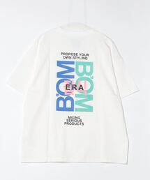 BEAVER（ビーバー）の「B omnivore/ビーオムニボー  OMNIVORE S/S TEE（Tシャツ/カットソー）」