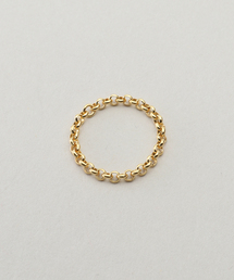 【ucalypt/ ユーカリプト】Stainless Chain ring