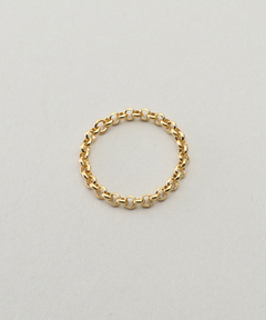 GIGI/ジジ Chain ring AL10014（リング）｜IENA（イエナ）の