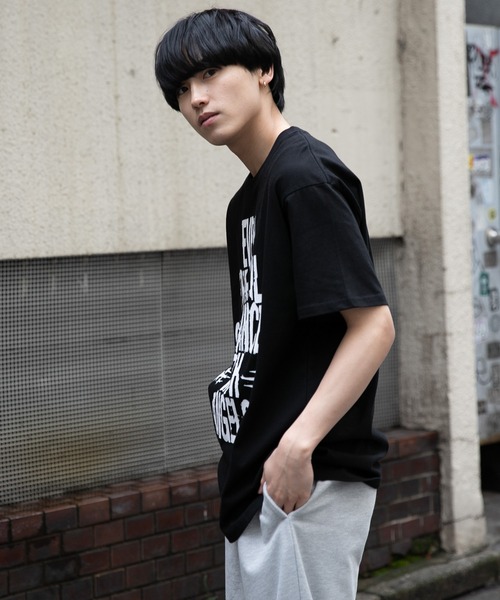 セール】【UNISEX】niceghostclub／CRUMPLED T 2124386（Tシャツ