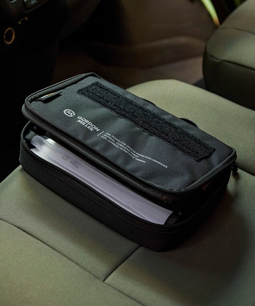 GORDON MILLER（ゴードンミラー） CORDURA （コーデュラ） 車検証ポーチ（アウトドアグッズ）｜GORDON MILLER（ゴードンミラー）