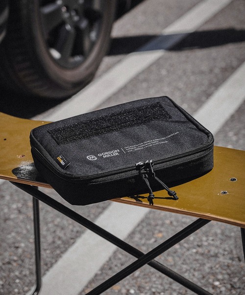 GORDON MILLER（ゴードンミラー） CORDURA （コーデュラ） 車検証ポーチ（アウトドアグッズ）｜GORDON MILLER（ゴードンミラー）