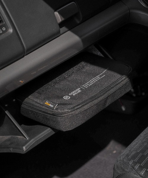 GORDON MILLER（ゴードンミラー） CORDURA （コーデュラ） 車検証ポーチ（アウトドアグッズ）｜GORDON MILLER（ゴードンミラー）