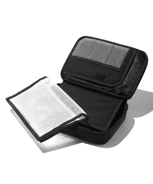 GORDON MILLER（ゴードンミラー） CORDURA （コーデュラ） 車検証ポーチ（アウトドアグッズ）｜GORDON MILLER（ゴードンミラー）