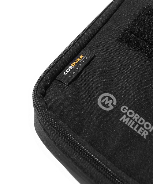 GORDON MILLER（ゴードンミラー） CORDURA （コーデュラ） 車検証ポーチ（アウトドアグッズ）｜GORDON MILLER（ゴードンミラー）