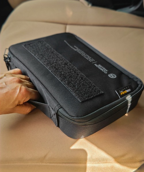 GORDON MILLER（ゴードンミラー） CORDURA （コーデュラ） 車検証ポーチ（アウトドアグッズ）｜GORDON MILLER（ゴードンミラー）