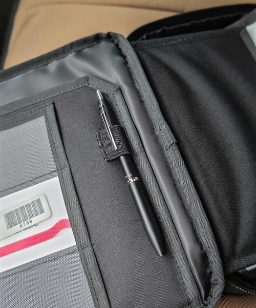 GORDON MILLER（ゴードンミラー） CORDURA （コーデュラ） 車検証ポーチ（アウトドアグッズ）｜GORDON MILLER（ゴードンミラー）