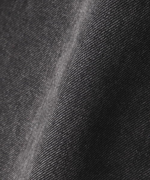 PROPORTION BODY DRESSING（プロポーションボディドレッシング）の「Boysワイドデニム / 1214230500（デニムパンツ・レディース・ブラック/ブルー・MEDIUM/SMALL）」の16枚目の写真