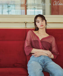 PROPORTION BODY DRESSING | Boysワイドデニム / 1214230500(デニムパンツ)