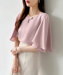 ♡フレアースリーブシフォントップス♡ s1t2202-2228r.jpg