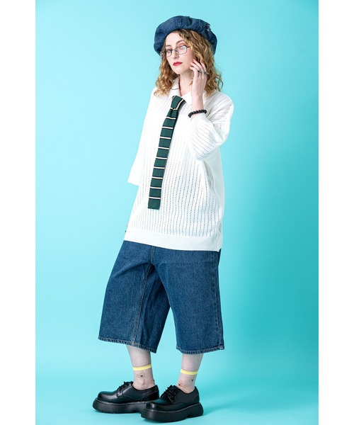 セール】an meets zakka ウッドボール数珠ブレスレット / メンズ