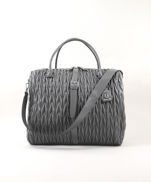 kawasemi　ジョリーフルール　コラージュコラージュ　ボストンバッグ kawasemi様専用 ジョリーフルール コラージュコラージュ