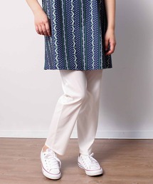 【L~6L 大きいサイズ】サマーストレッチレギンスパンツ