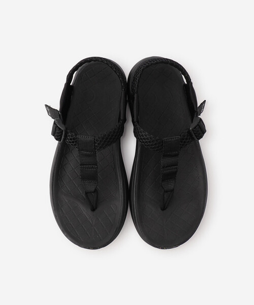 Bshop(ビショップ)の「rig | mguu WOMEN(サンダル・レディース・ブラック・24/25/23)」の7枚目の写真