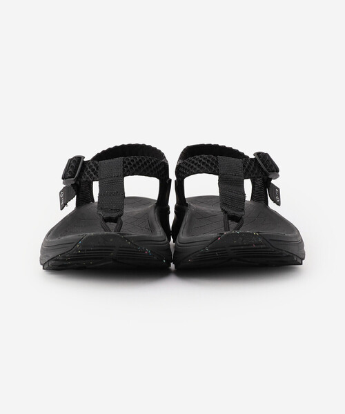 Bshop(ビショップ)の「rig | mguu WOMEN(サンダル・レディース・ブラック・24/25/23)」の8枚目の写真