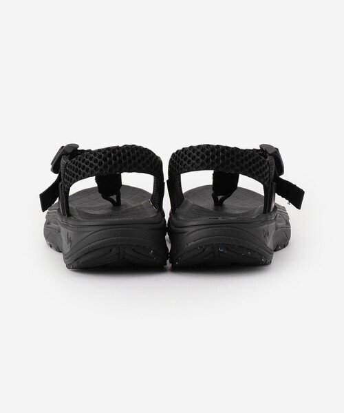 Bshop(ビショップ)の「rig | mguu WOMEN(サンダル・レディース・ブラック・24/25/23)」の9枚目の写真