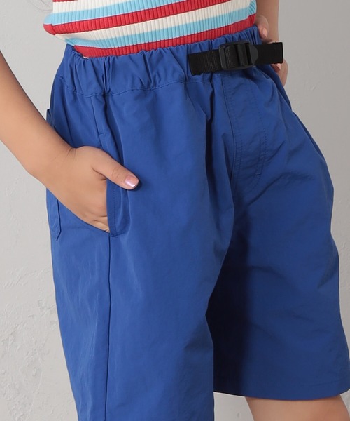 FOUND GOOD（ファウンドグッド）の「アクティブショーツ（その他パンツ・キッズ・グリーン系2/アイボリー/ブラック/ブルー系5/レッド系5・120cm/130cm/140cm/150cm/110cm）」の20枚目の写真