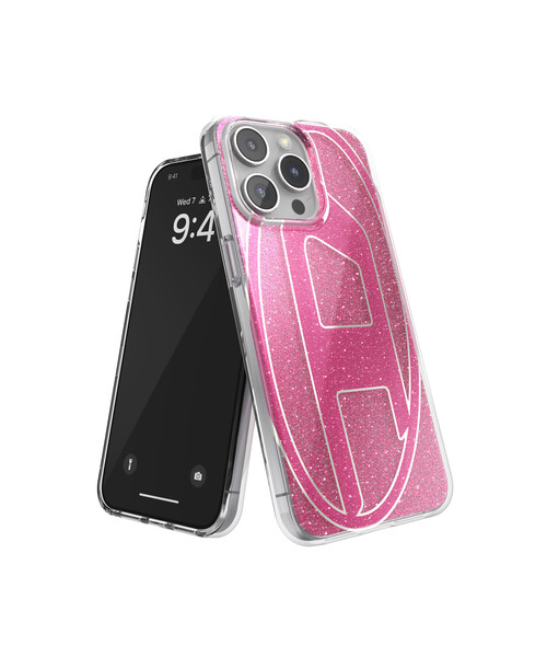 DIESEL(ディーゼル)の「アイフォンケース iPhone 15 Pro Max(スマホケース/カバー・メンズ・その他・UNI)」の6枚目の写真