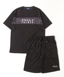 Arnold Palmer（アーノルドパーマー）の「【ARNOLD PALMER】6051547 セットアップ スポーツ 半袖Tシャツ×ハーフパンツ（スポーツグッズ・メンズ）」