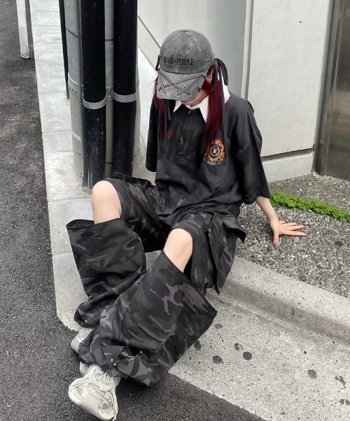 XU（エックスユー）の「ストリートファッション XU エックスユー