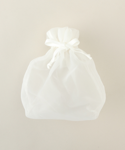 Spick & Span(スピックアンドスパン)の「Spick & Span ビーズバッグ(ショルダーバッグ・レディース・ホワイト・FREE)」の10枚目の写真