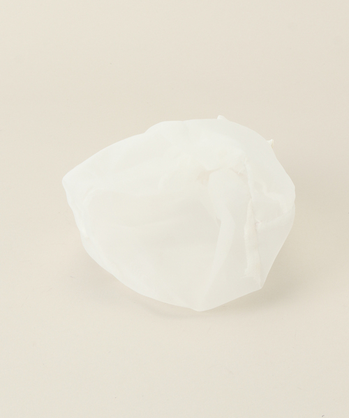 Spick & Span(スピックアンドスパン)の「Spick & Span ビーズバッグ(ショルダーバッグ・レディース・ホワイト・FREE)」の18枚目の写真