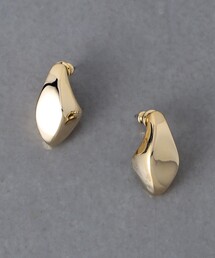 UNITED ARROWS | ダイヤシェイプ ピアス(ピアス(両耳用))