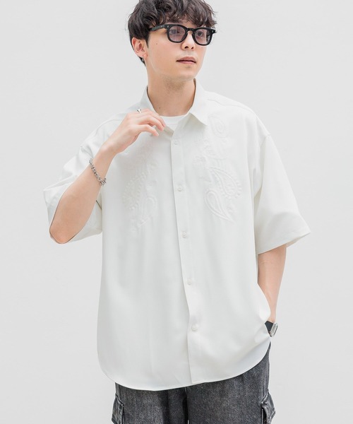 FIT2 エンジニアド オックスフォード シャツ – BLUE OXFORD