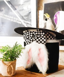 ☆美品・クリーニング済み☆ 2022SS ラドロー トップス シルクハット