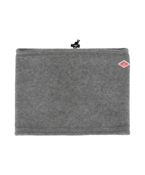 DANTON（ダントン）の「DANTON/ダントン　ネックウォーマー　NECK WARMER　DT-H0306（ネックウォーマー/スヌード・メンズ・ブラック/ダークグレー/ナチュラル・FREE）」の3枚目の写真